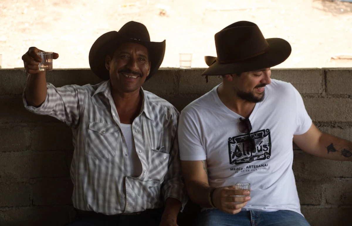 Mezcal Alipús