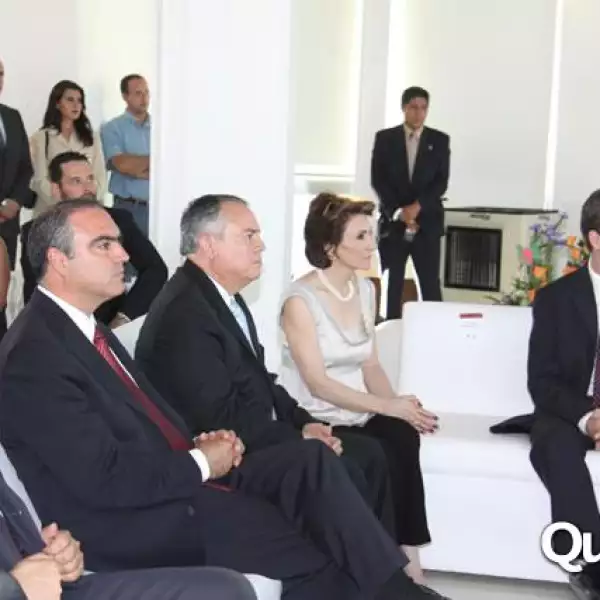 Inauguración Consultorio Dental Wuotto