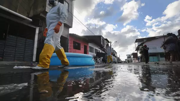 El virus ha afectado varias zonas del mundo, aunque el país más afectado sin duda ha sido Brasil.