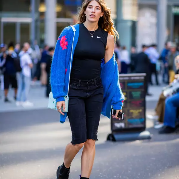 Street Style - LFW September 2018