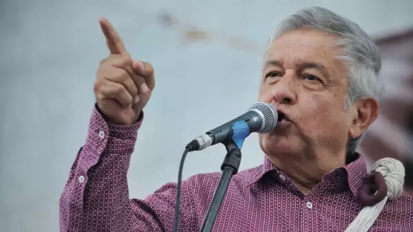La exigencia de AMLO
