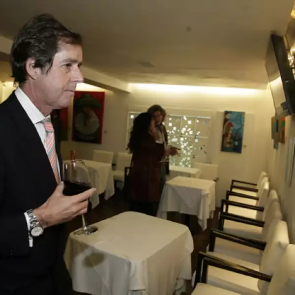 Inauguracion Restaurante DO