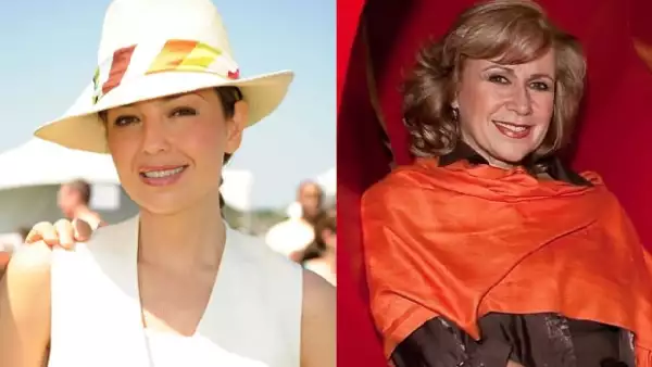 La cantante contó que su sobrino, el hijo de Laura Zapata, de quien está distanciada desde hace un tiempo, la visitó en Nueva York para conocer a Sabrina Sakäe.