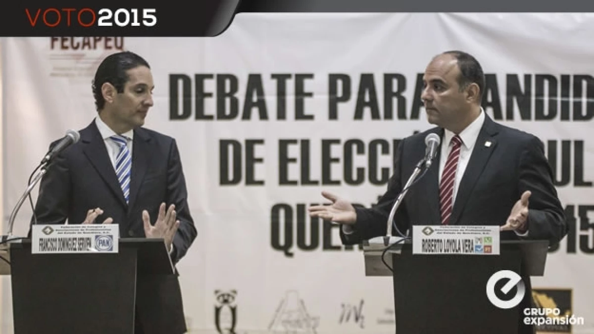 Debate en Querétaro
