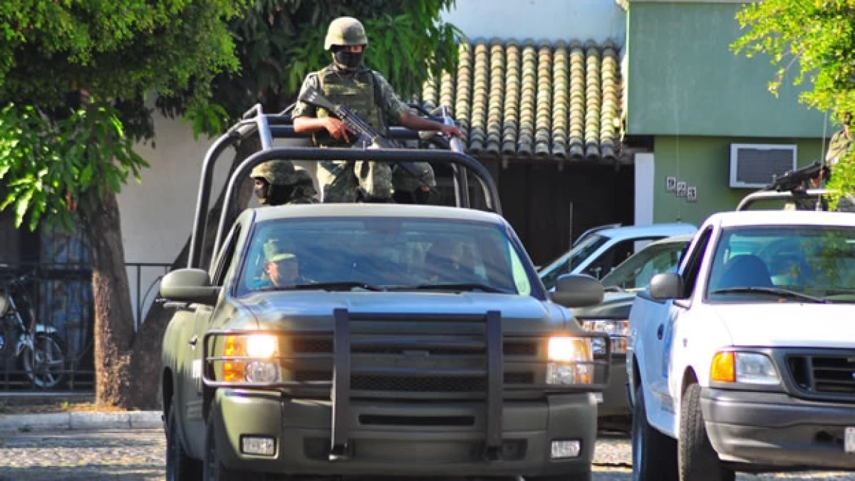 El Ejército patrulla Colima tras el asesinato de Cavazos