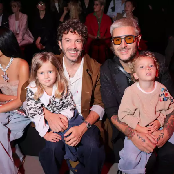 Gucci Ancora - Front Row - Milan Fashion Week Spring/Summer 2024