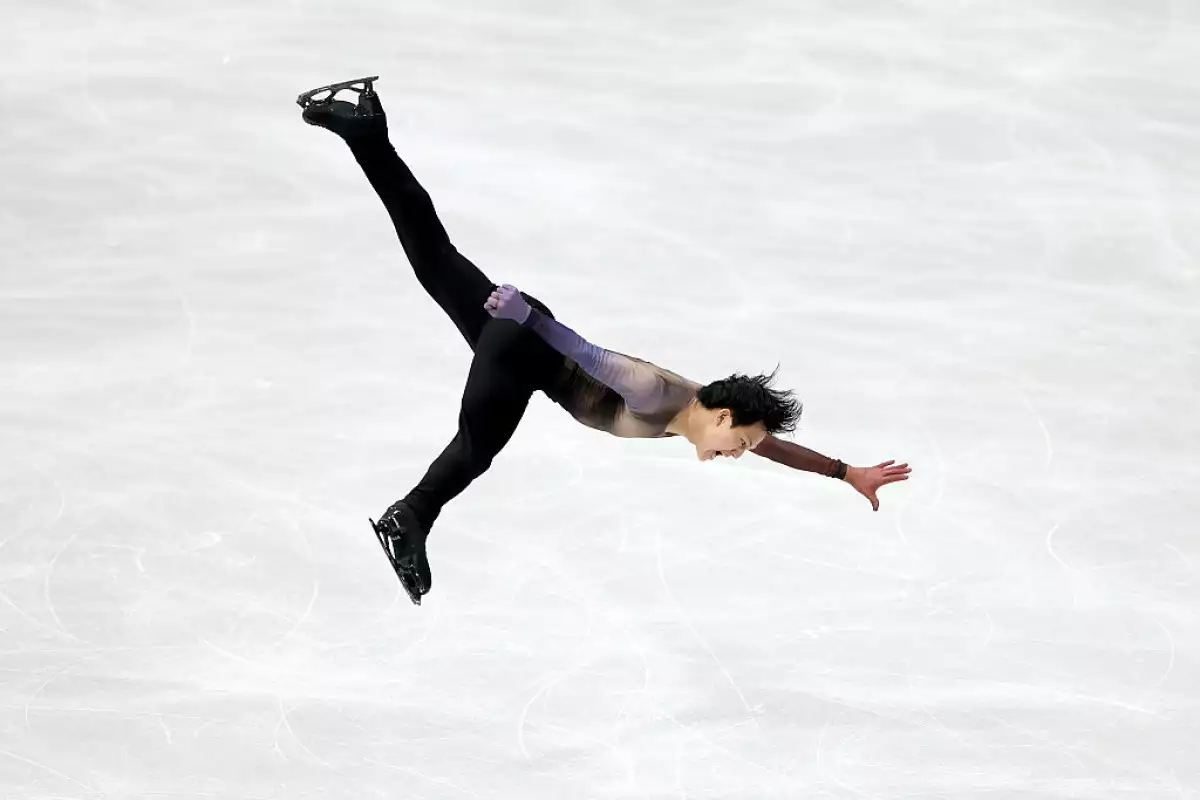 Figure Skating - Milano Cortina 2026 Winter Olympics: Day 4