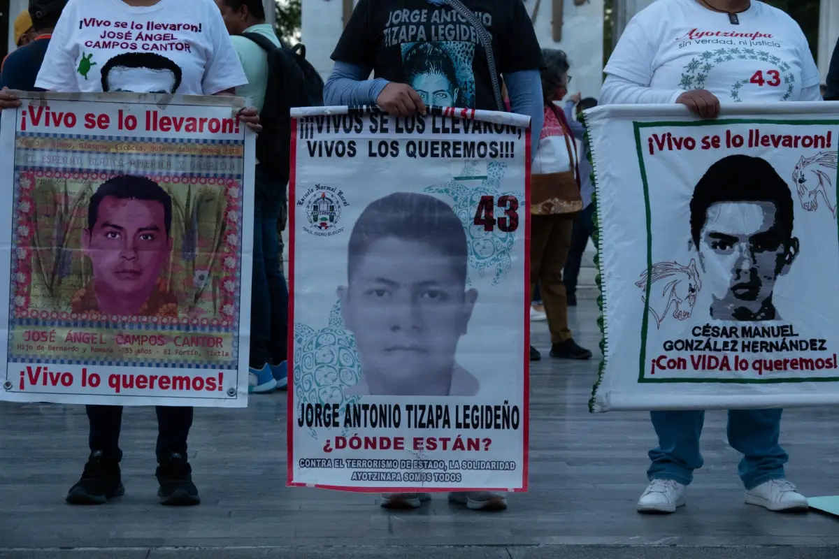Madres buscadoras convocan a megamarcha por desaparecidos para el 10 de mayo