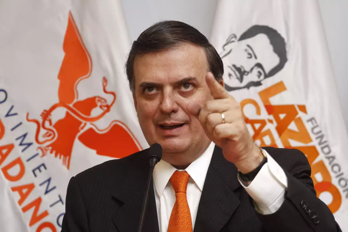 Marcelo Ebrard