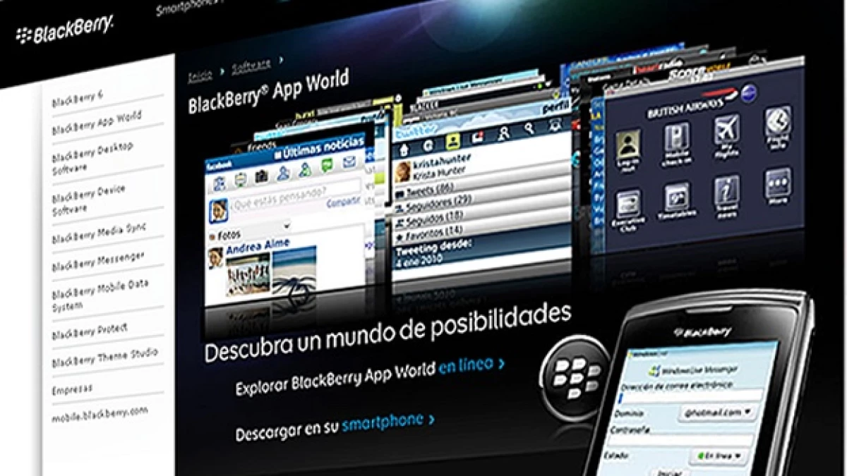 blackberry rim tienda virtual