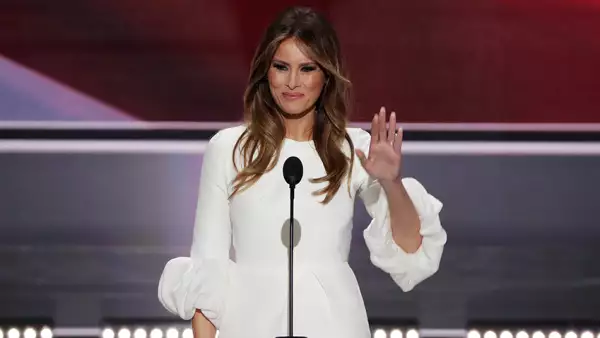 Melania Trump