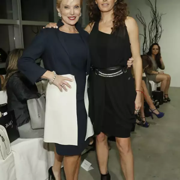 Raquel Bessudo,Paola Saad