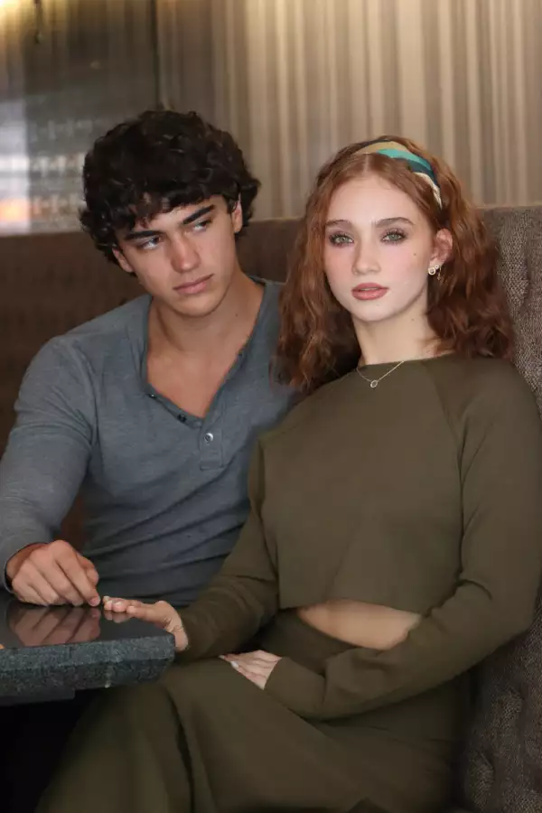 Daniela Martínez y Tristán Maze protagonizan la serie juvenil 'Proyecto Final' de Netflix