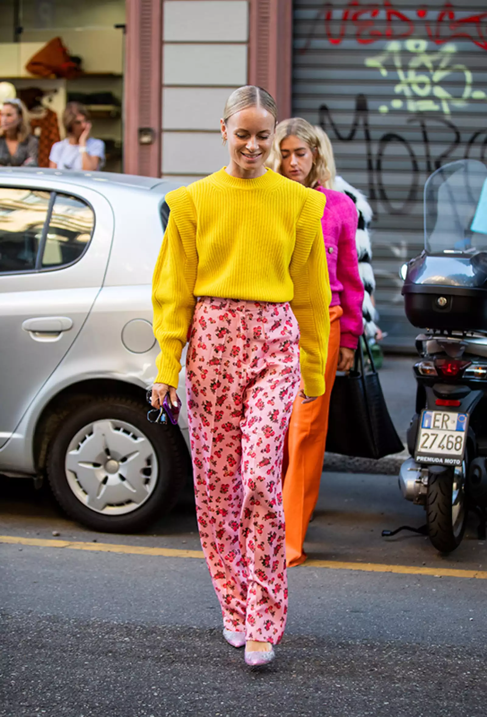 Street Style: September 19 - Milan Fashion Week Spring/Summer 2020