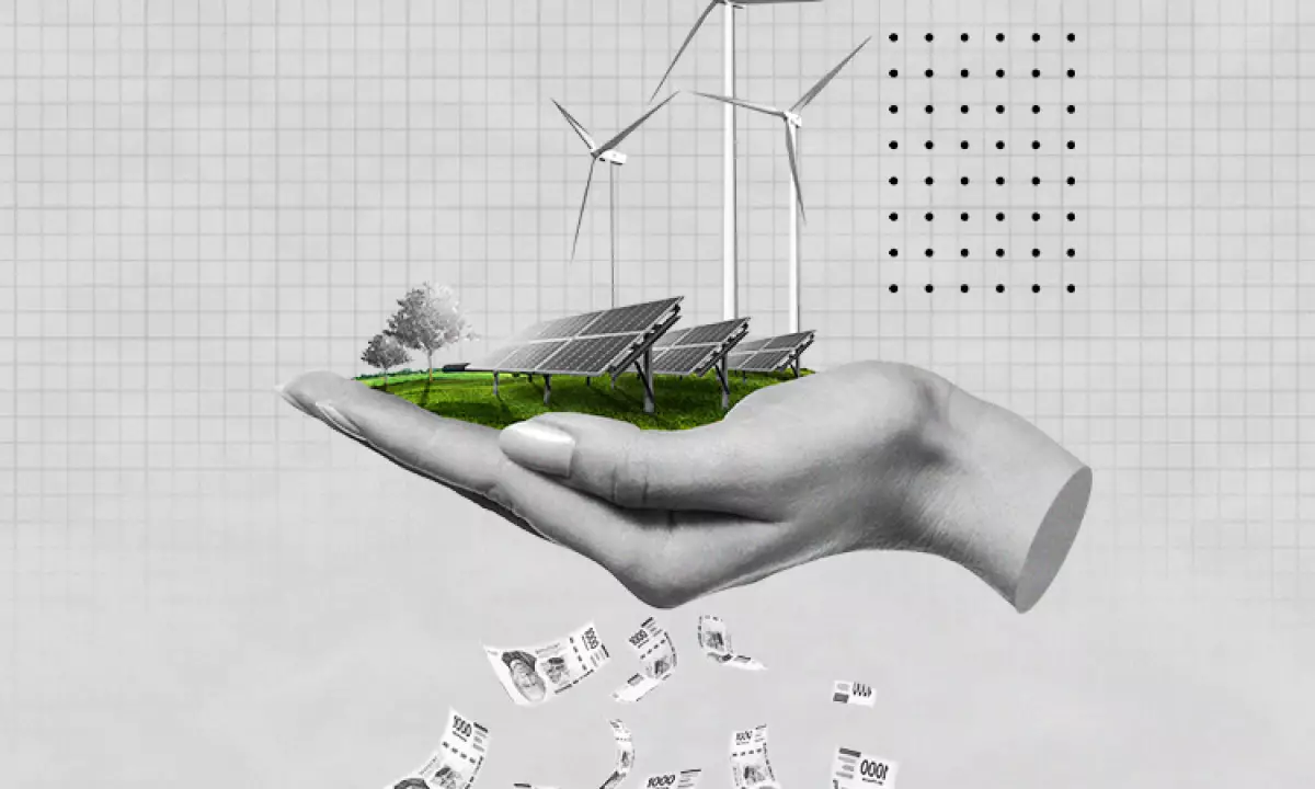 Fortalecer a la estatal CFE traería consigo dar un paso atrás en las metas climáticas del país. 