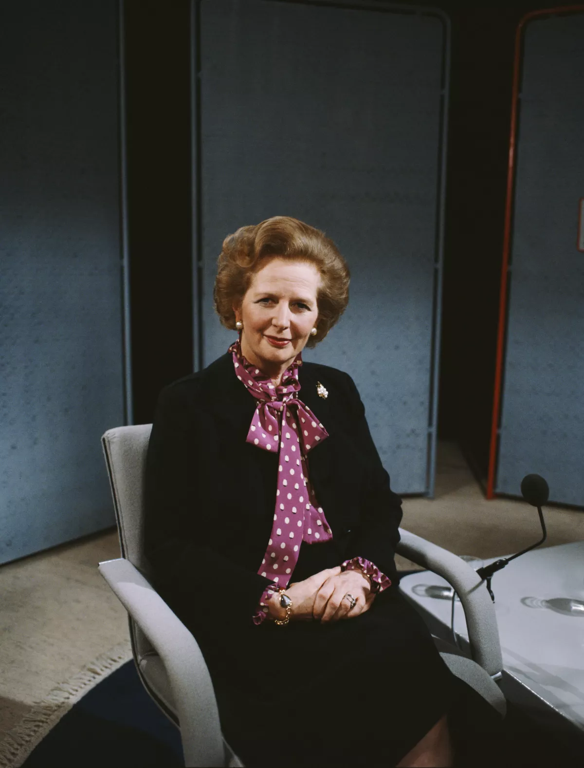 Margaret Thatcher