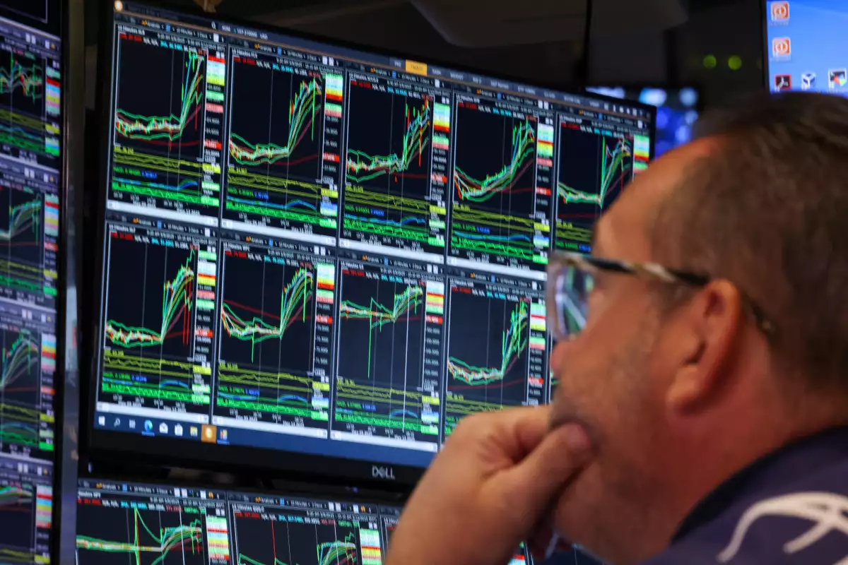 acciones wall street se disparan