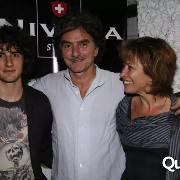 Alfombra Roja Daniel & Ana