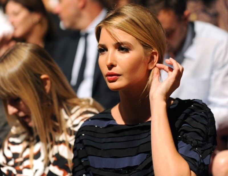 La diseñadora venezolana presentó su colección estival durante la quinta jornada de la Semana de la Moda de Nueva York.