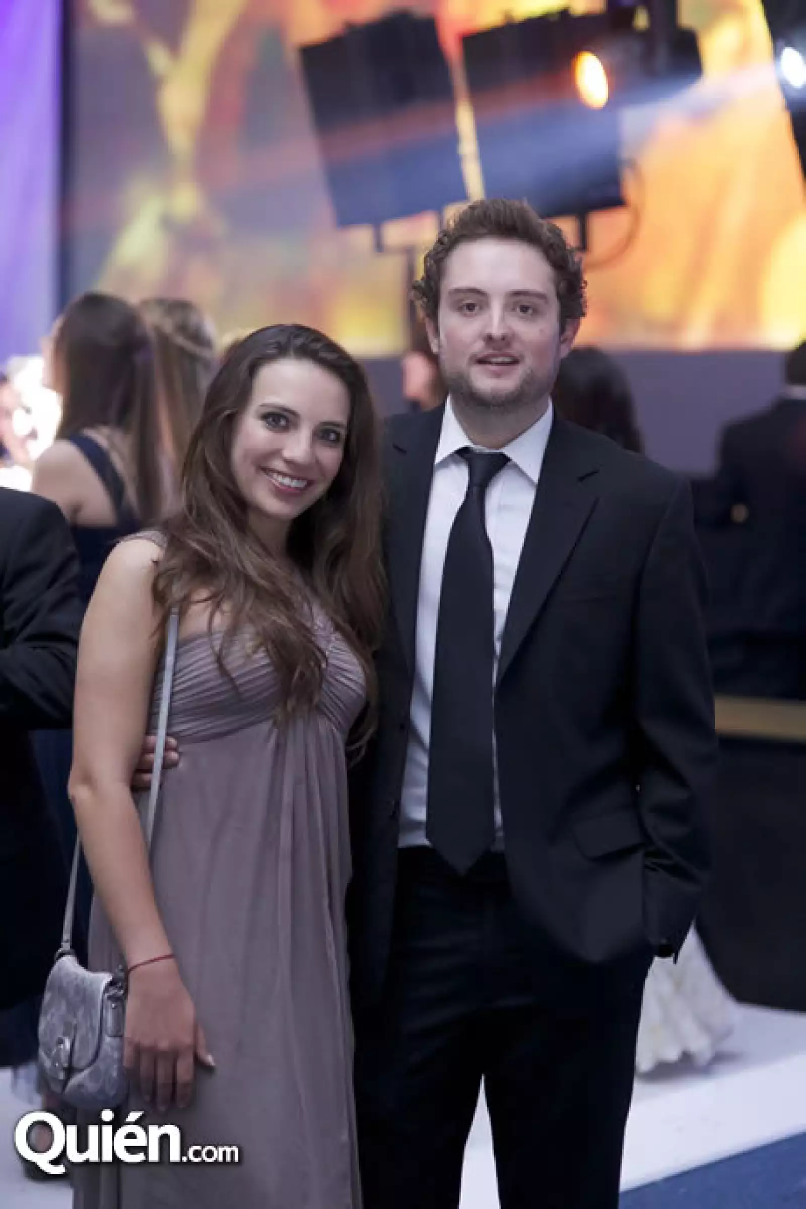 Marella Tavano,Lorenzo García Pimentel