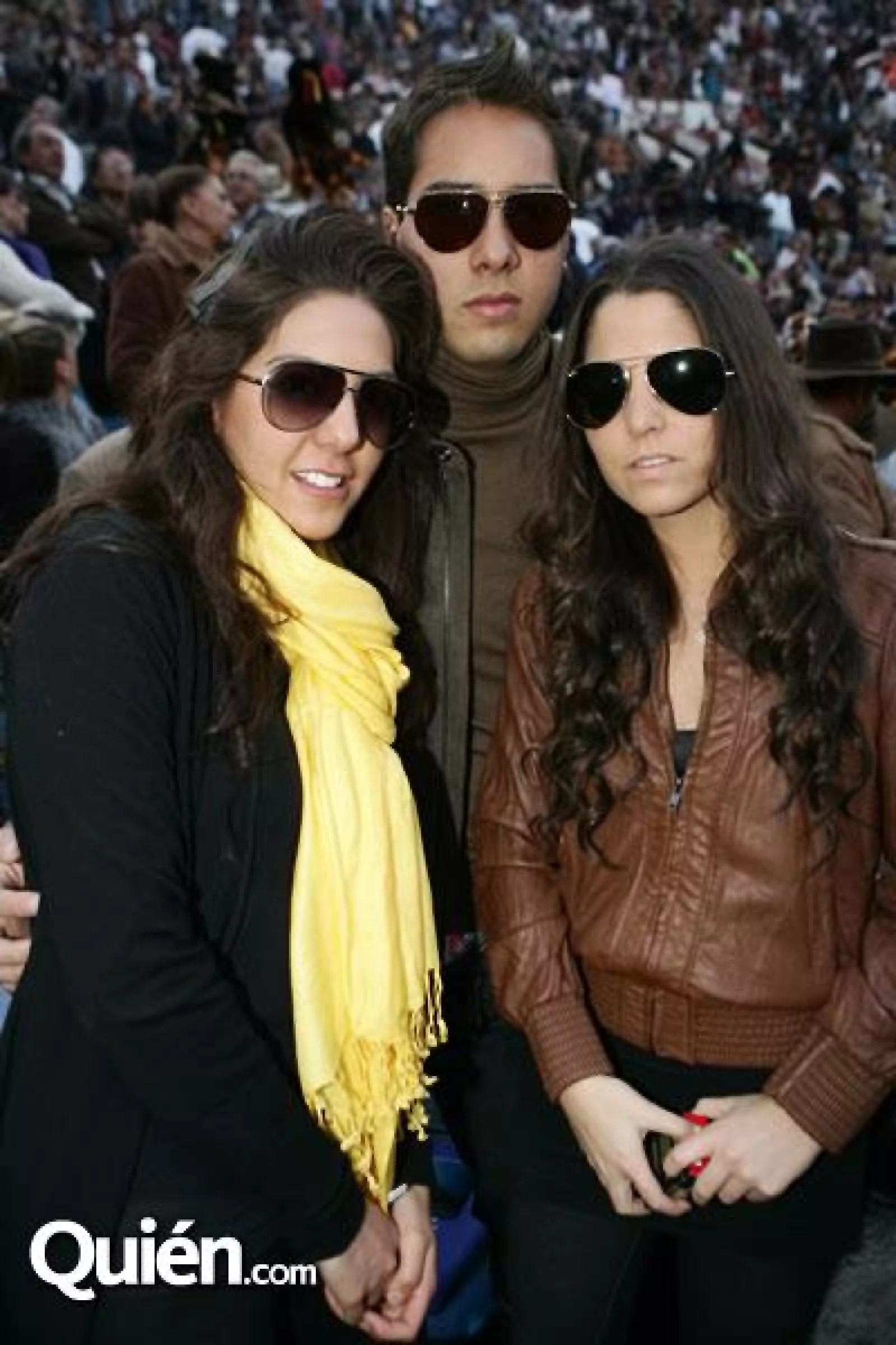 Karen Carpio,Samuel Carpio,María Fernanda Villalobos