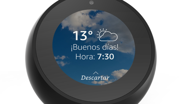 Alexa se hace mexicana