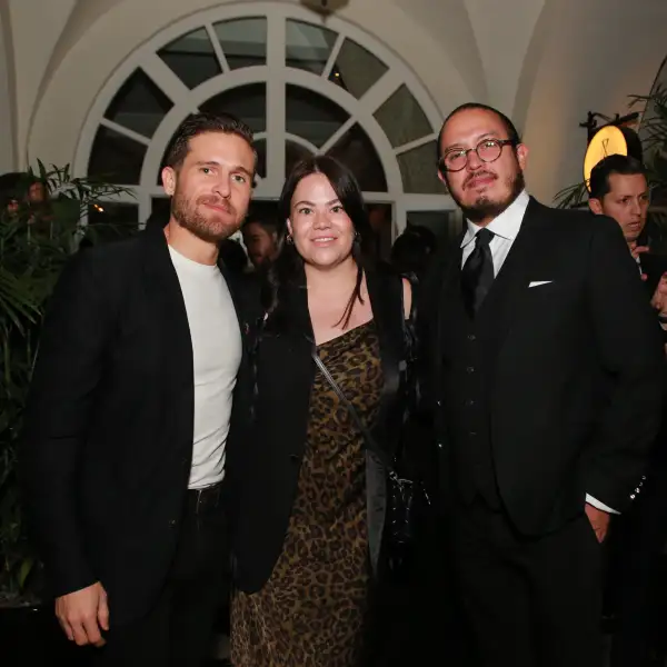 NOCHE DE GALA CON JORGE VILADOMS