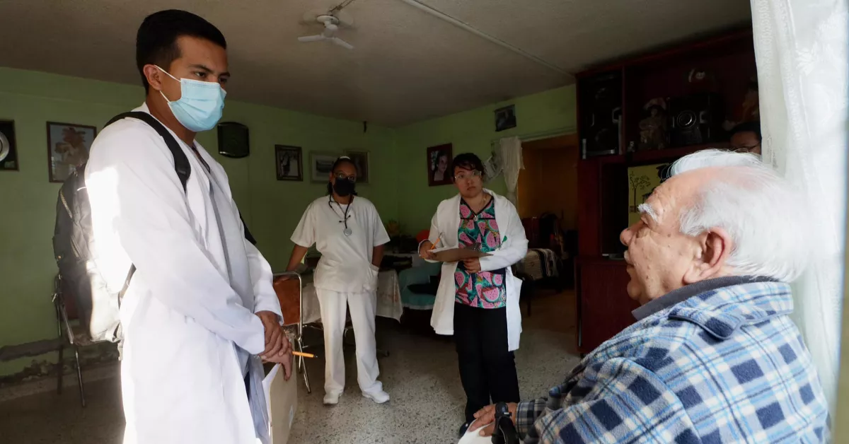 ¿Es obligatorio contestar el cuestionario de Salud casa por casa? Esto es lo que peguntan