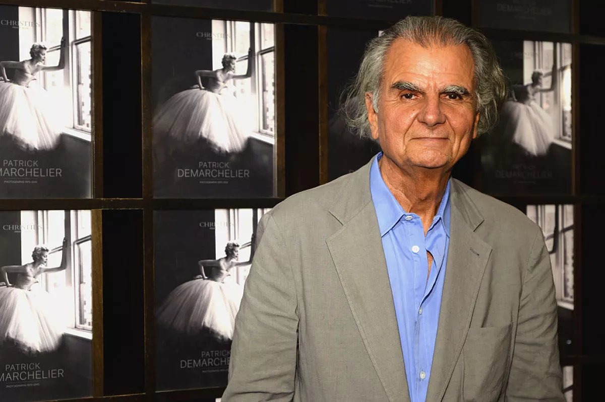 "Patrick Demarchelier" Special Exhibition Preview To Celebrate NYFW: The Shows Spring 2016 - Inside