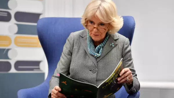 Camila de Cornualles