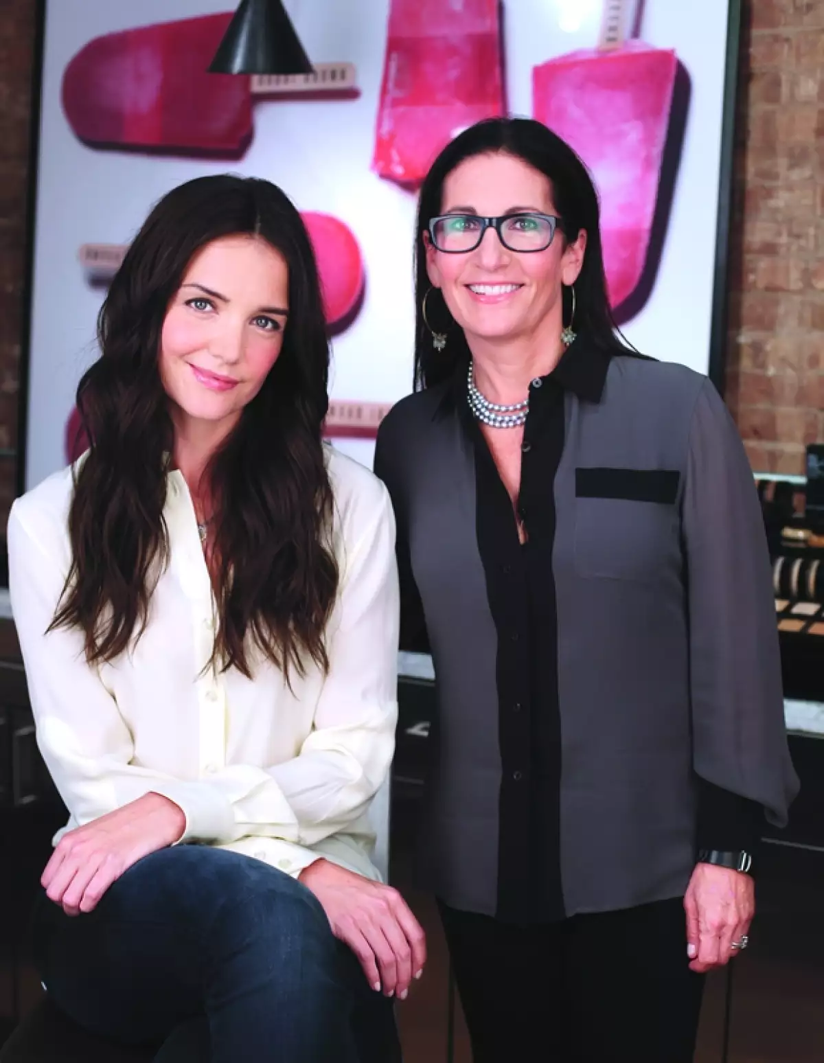 Katie y Bobbi tienen mucho en común.