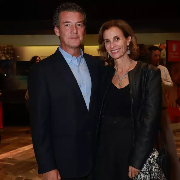 Alejandro y Pilar Pintado 