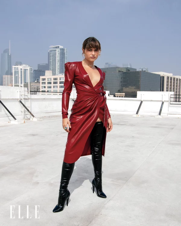 Sofía Reyes para ELLE México