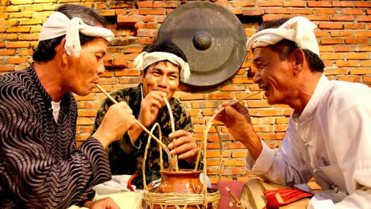 sombrero de arroz vietnamita