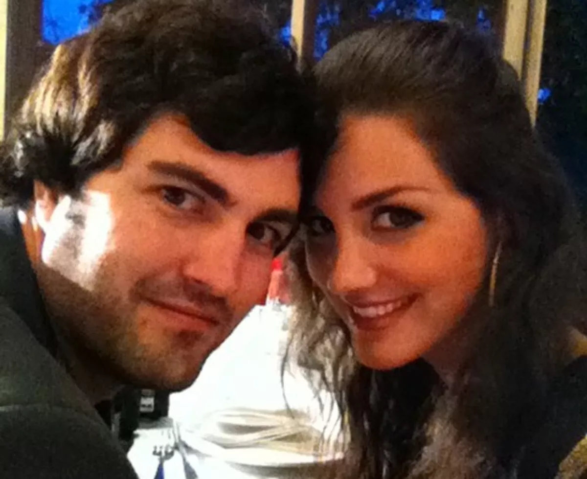 Karin y su novio, Humberto, presumen su amor todo el tiempo en Twitter.