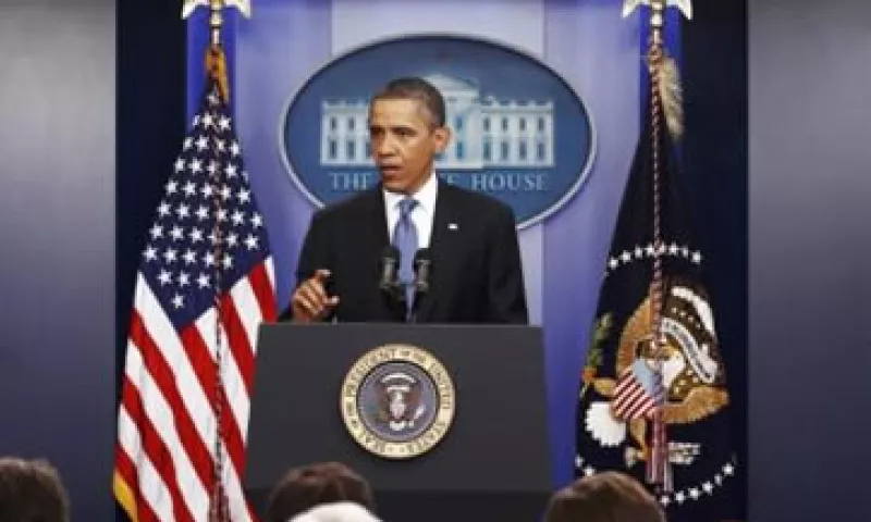 El partido de Obama, el demócrata, se muestra abierto a ciertos recortes, pero quiere subir los impuestos. (Foto: Reuters)