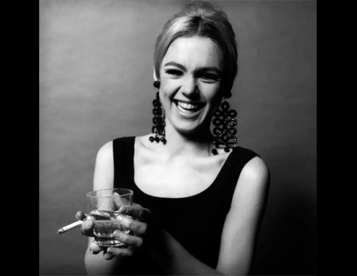 Edie Sedgwick, retrato