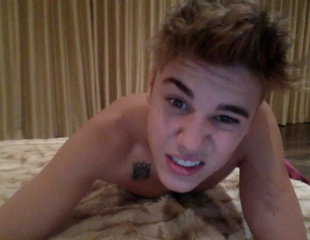 El cantante mostró a todos sus seguidores su tatuaje.