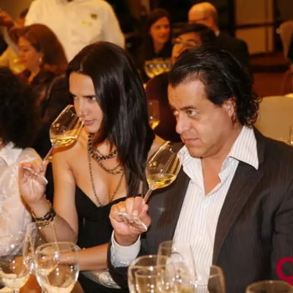 Patricia Esquiave, Miguel Colin