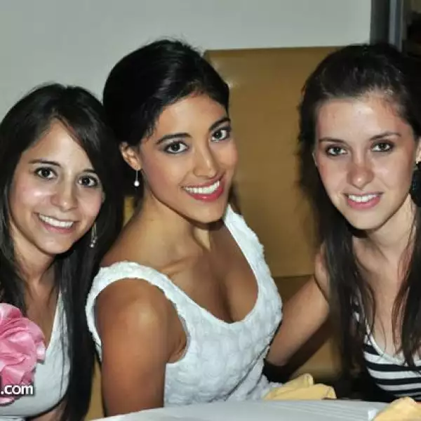 Despedida de soltera de Montserrat de la Rosa