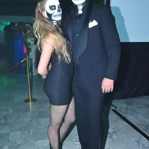 Andrea Huacuja, Fernando Braun