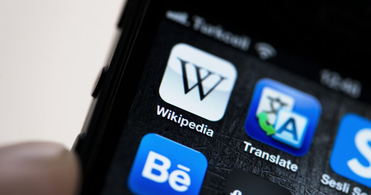 Wikipedia Chatgpt sayesinde trafik ve içerikte büyüyor