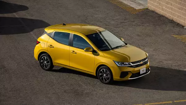 Chevrolet Aveo Hatchback 2023