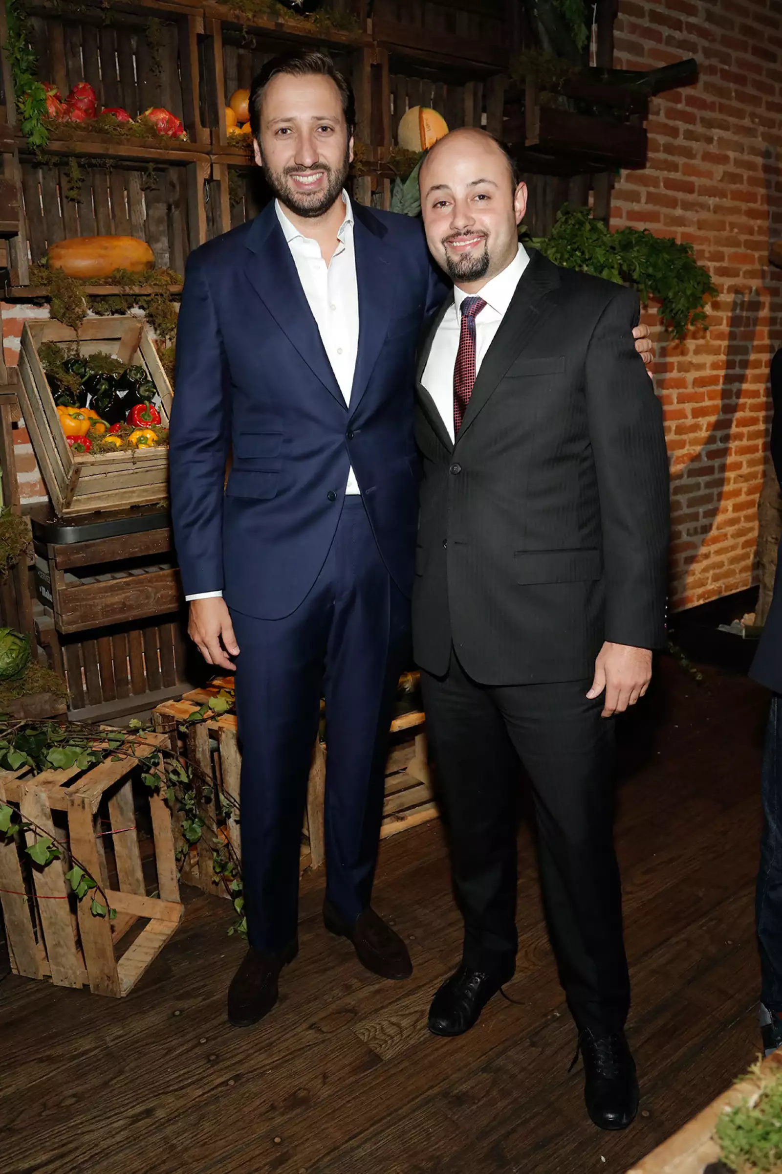 Presentación de la séptima edición de Millesime México
