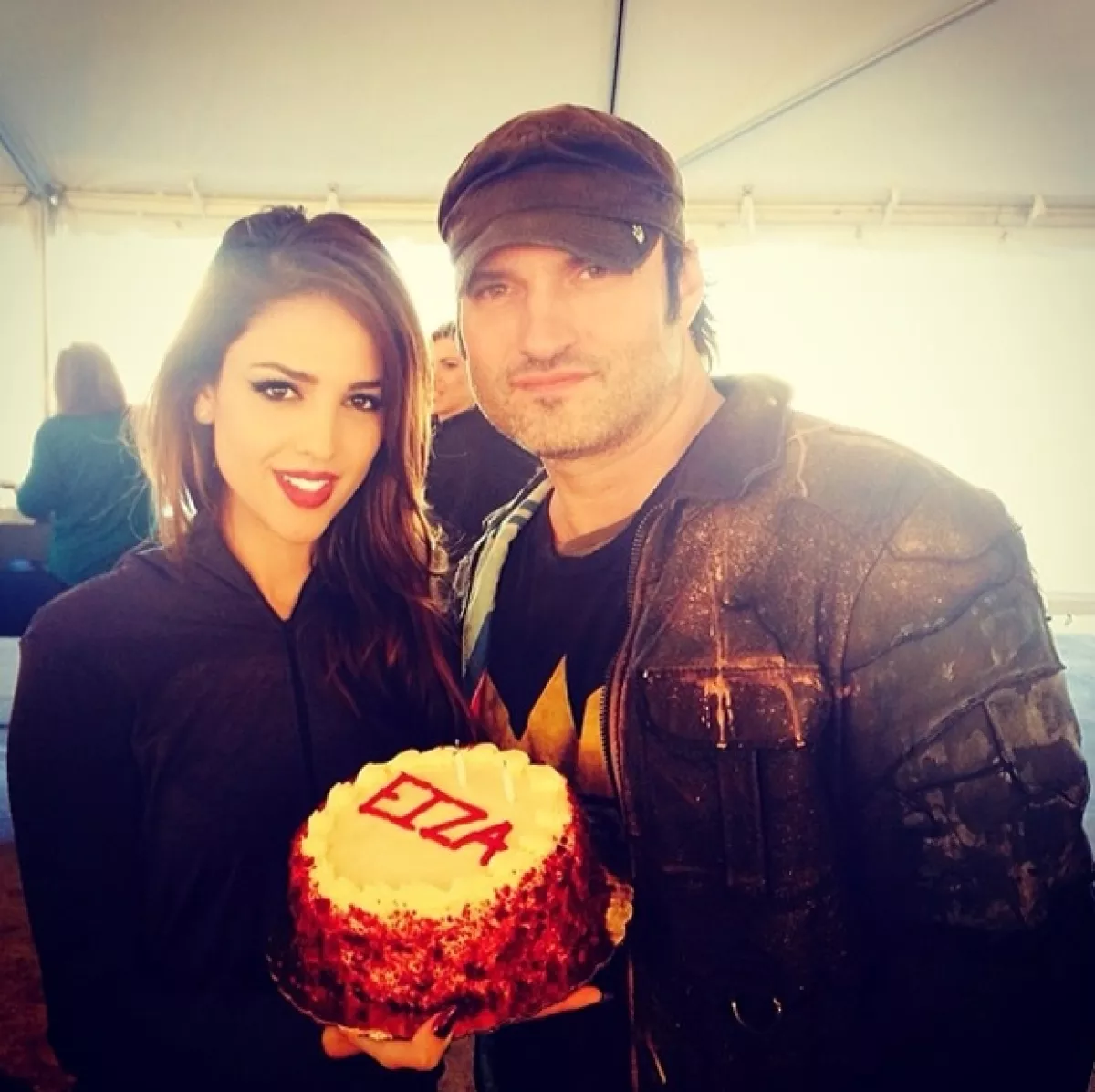 El director ha reconocido el talento de la sonorense.