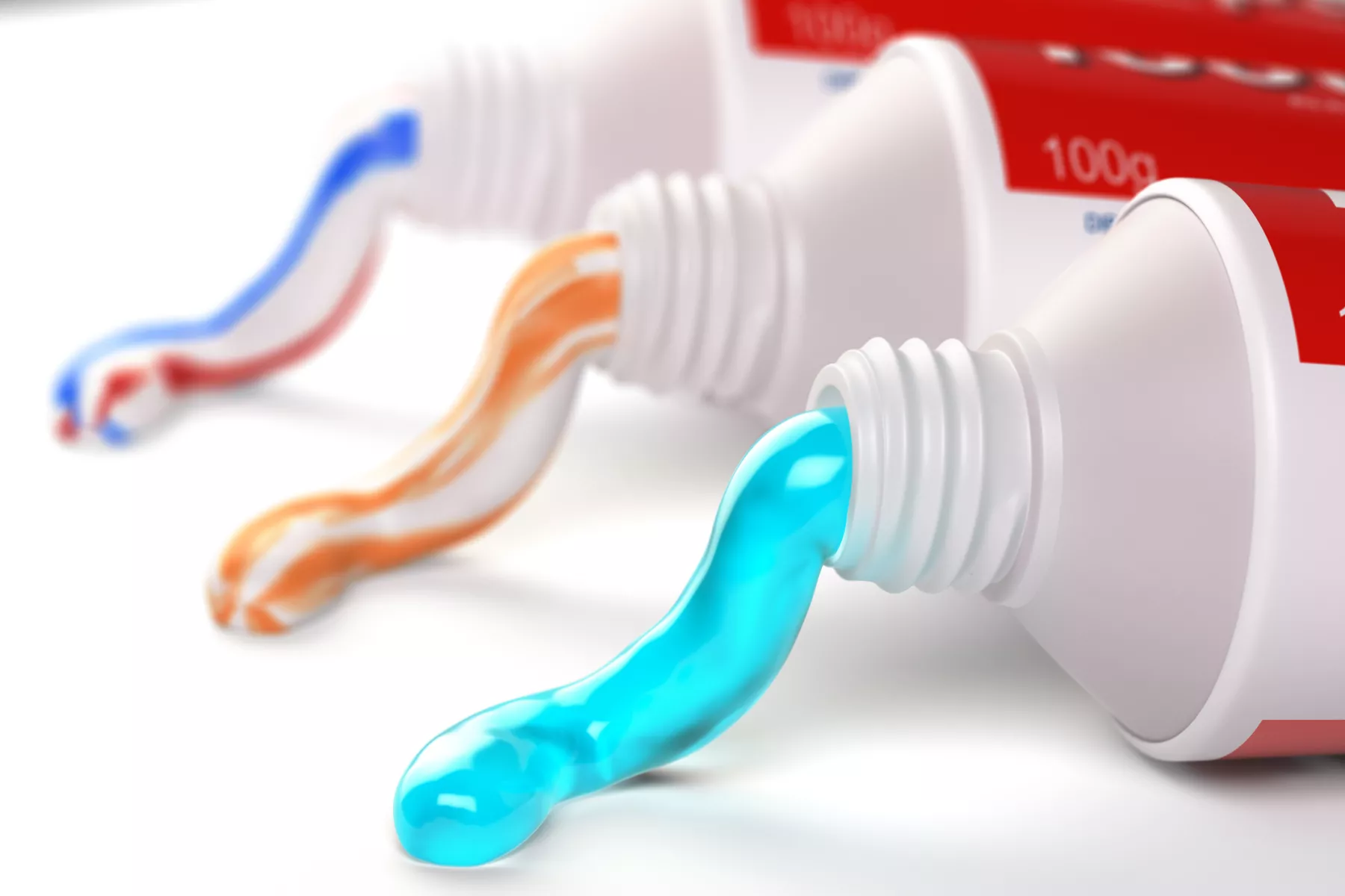 Profeco retira pastas de dientes para niños por engañosas