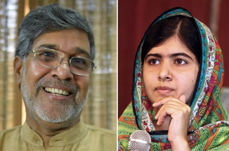 La paquistaní se convirtió en la ganadora más joven. Este reconocimiento lo recibió en conjunto con el indio Kailash Satyarthi por la lucha que hacen en pro de la educación y en contra del extremismo.