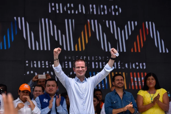 Cierre 'jarocho'