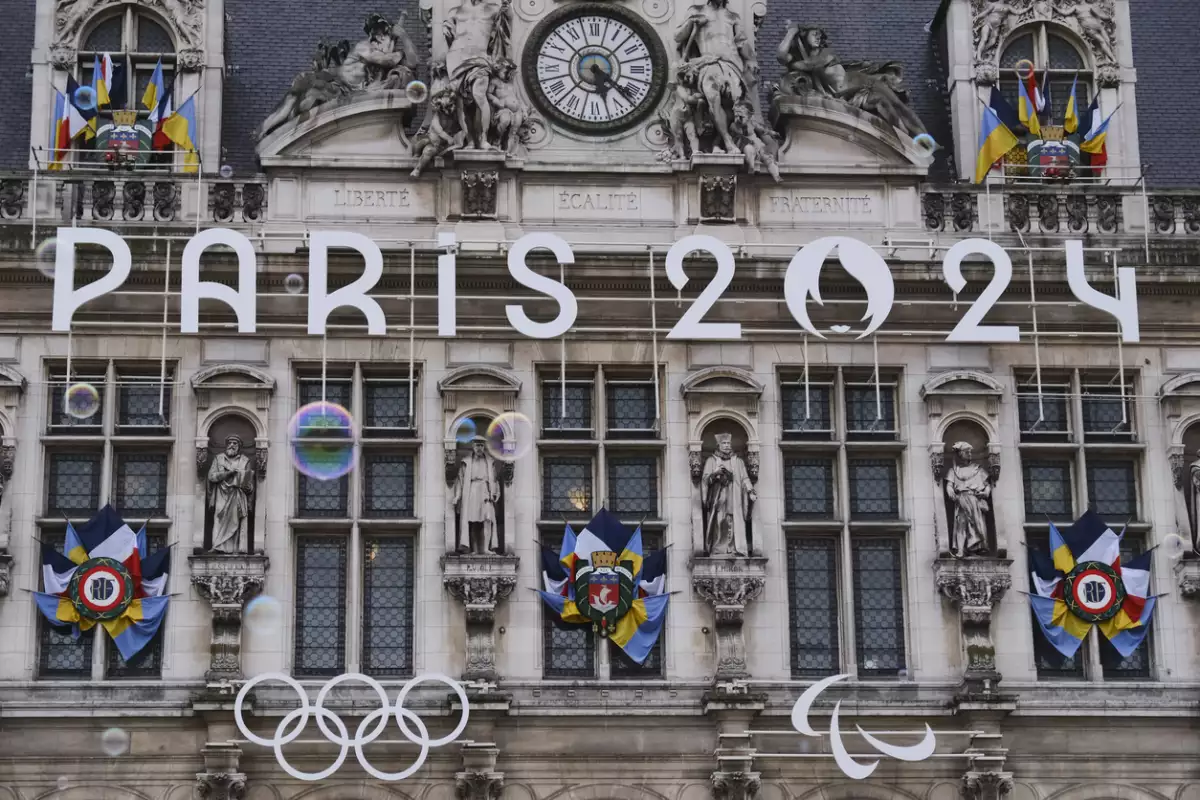 ¿Cuándo terminan los Juegos Olímpicos de París 2024?
