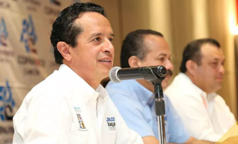 El candidato del PAN-PRD dijo que los vuelos los utilizó antes de que iniciaran las campañas electorales. 